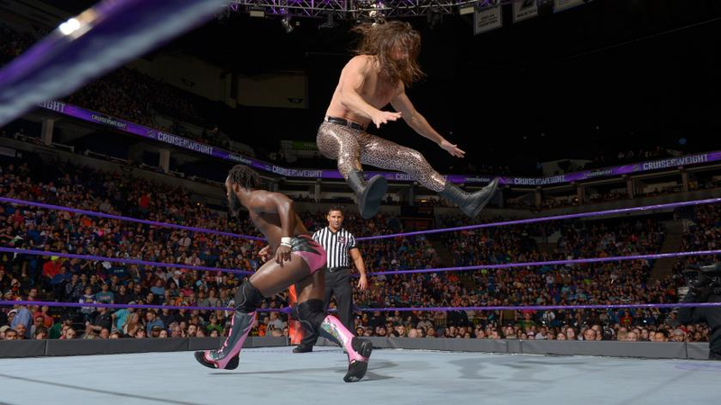 Illustration for article titled The focus is all wrong on Monday Night Raw